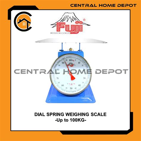 fuji weighing scale 100kg|Fuji 100.